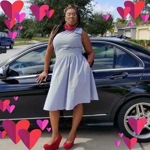 Meet your Posher, Sandra